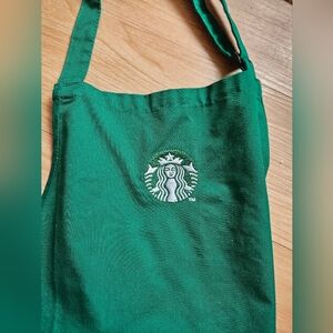 Starbucks Apron